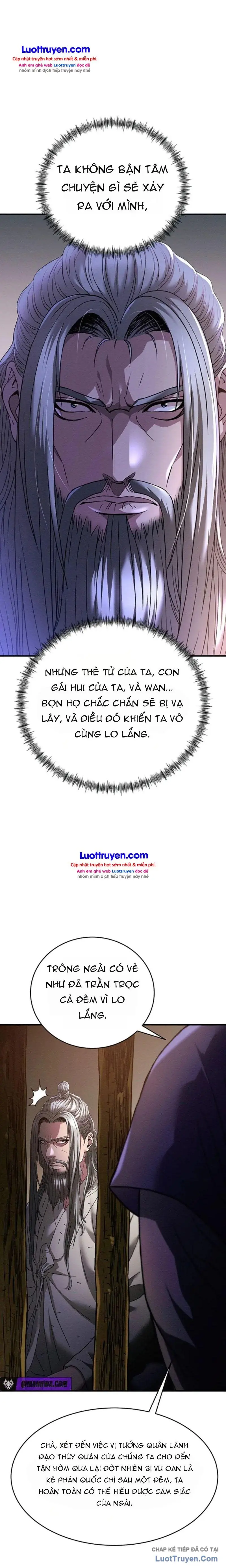 Lý Thuấn Thần: Kẻ Chinh Phục Chapter 2 - Trang 26