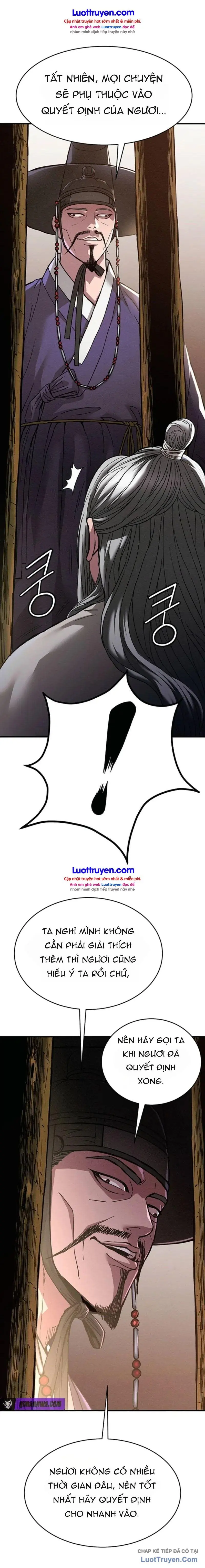 Lý Thuấn Thần: Kẻ Chinh Phục Chapter 2 - Trang 33