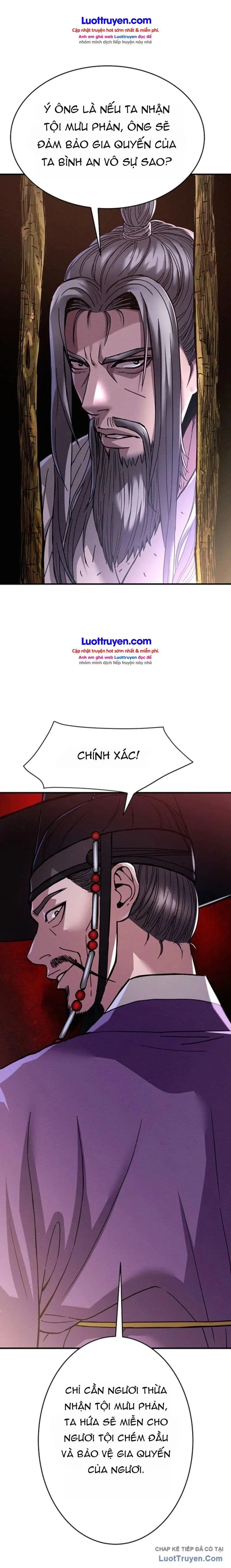 Lý Thuấn Thần: Kẻ Chinh Phục Chapter 2 - Trang 35