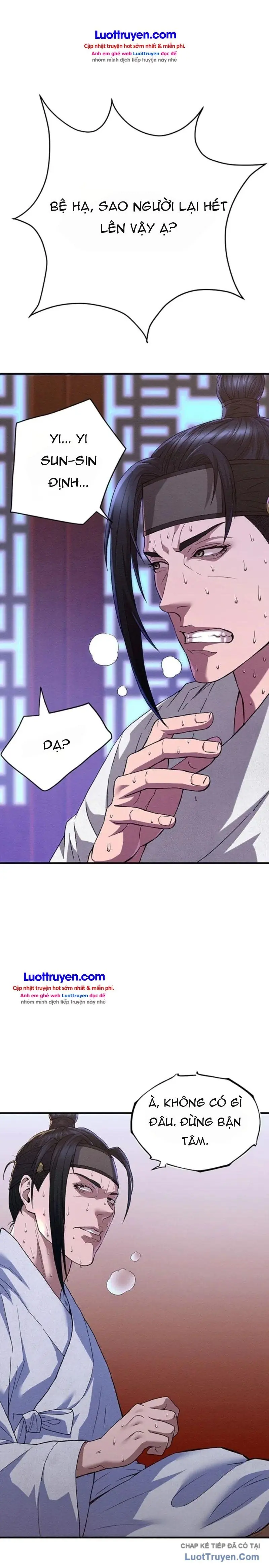 Lý Thuấn Thần: Kẻ Chinh Phục Chapter 2 - Trang 4