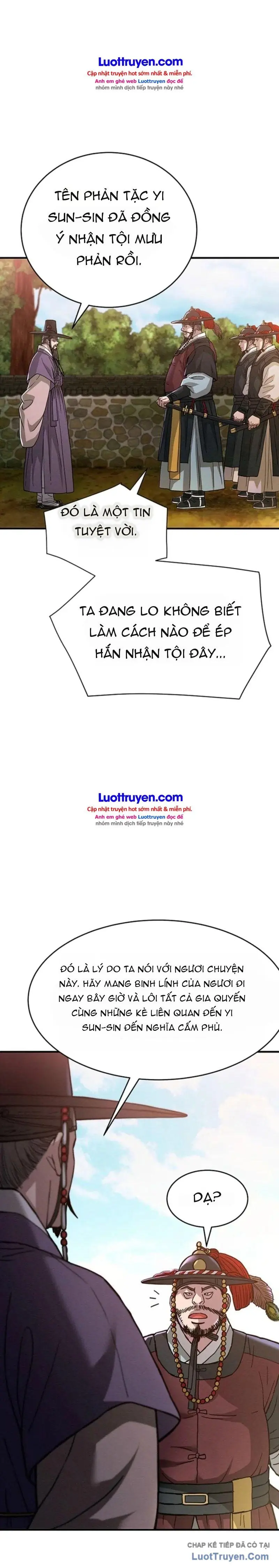 Lý Thuấn Thần: Kẻ Chinh Phục Chapter 2 - Trang 40