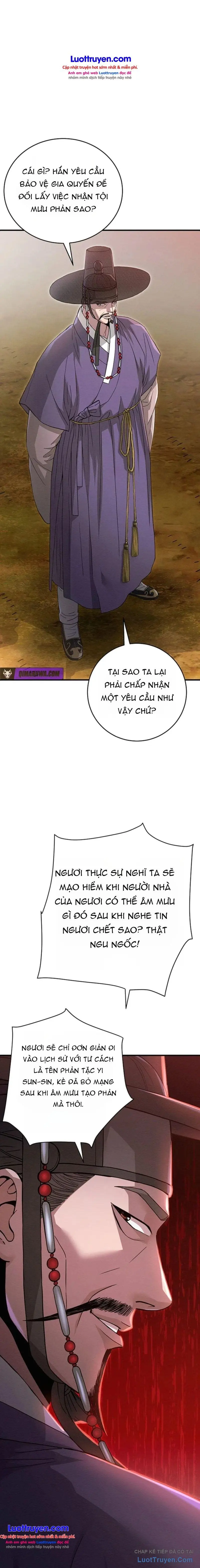 Lý Thuấn Thần: Kẻ Chinh Phục Chapter 2 - Trang 43