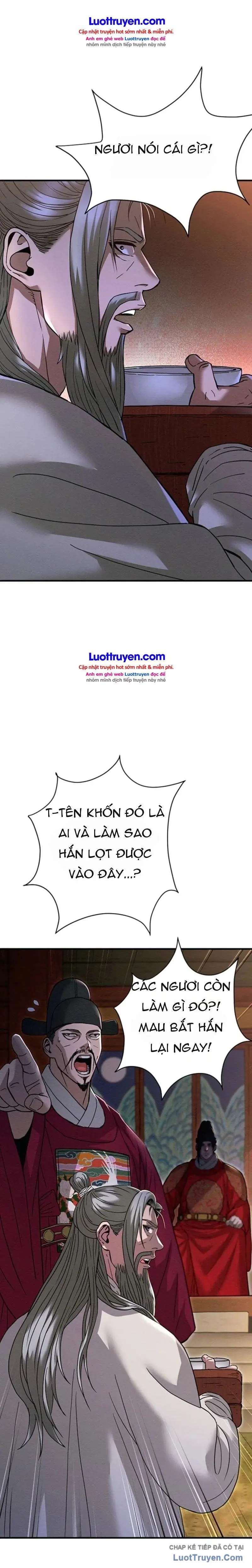 Lý Thuấn Thần: Kẻ Chinh Phục Chapter 3 - Trang 10