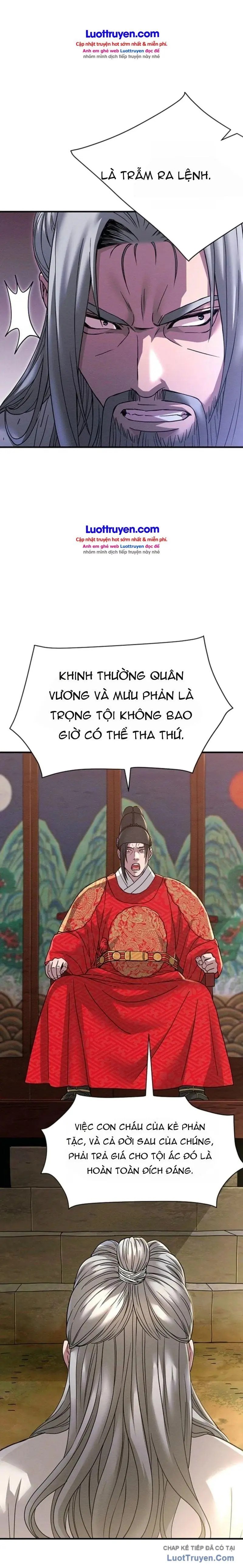 Lý Thuấn Thần: Kẻ Chinh Phục Chapter 3 - Trang 12