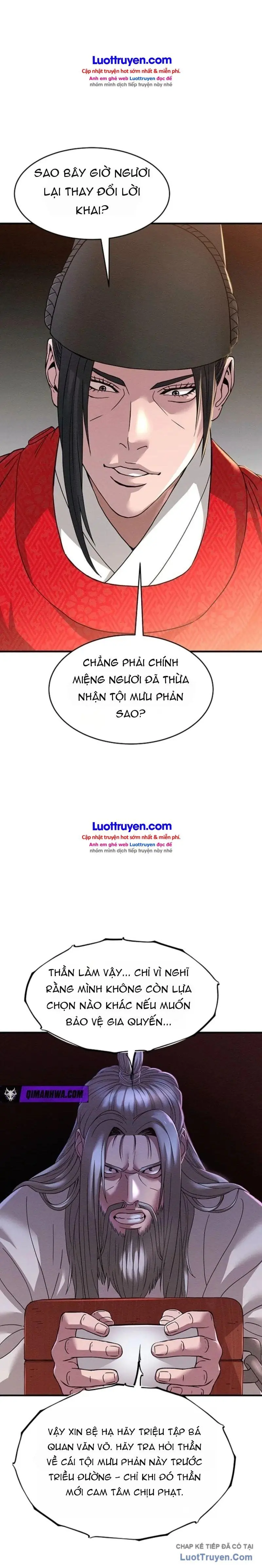 Lý Thuấn Thần: Kẻ Chinh Phục Chapter 3 - Trang 14