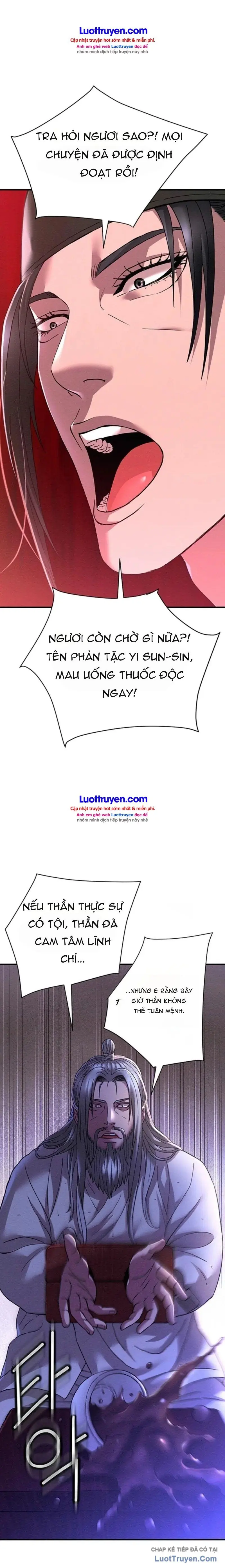Lý Thuấn Thần: Kẻ Chinh Phục Chapter 3 - Trang 15