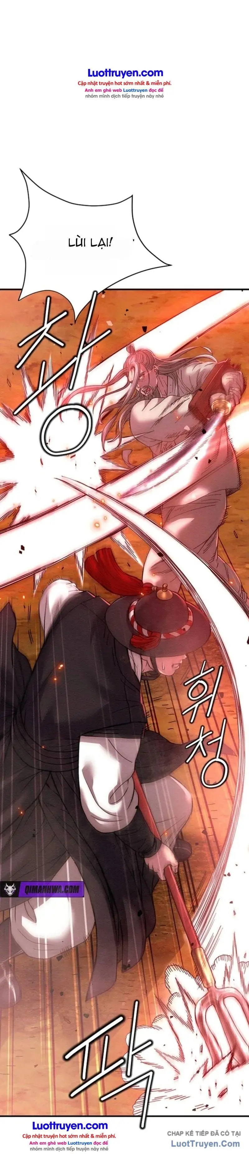 Lý Thuấn Thần: Kẻ Chinh Phục Chapter 3 - Trang 22