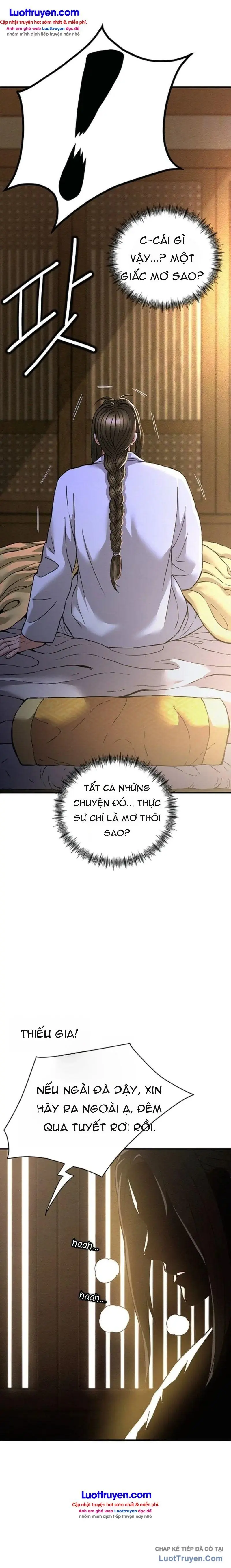 Lý Thuấn Thần: Kẻ Chinh Phục Chapter 3 - Trang 29