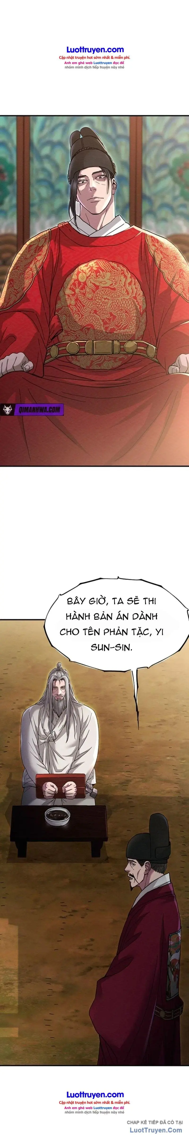 Lý Thuấn Thần: Kẻ Chinh Phục Chapter 3 - Trang 3