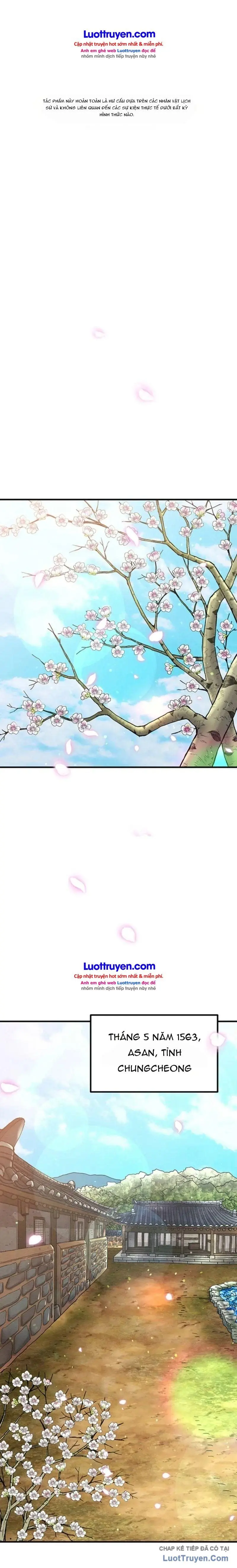 Lý Thuấn Thần: Kẻ Chinh Phục Chapter 3 - Trang 33