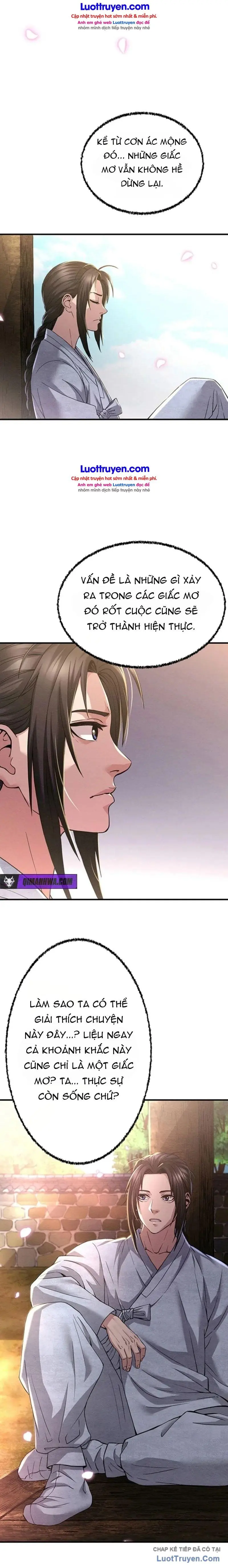 Lý Thuấn Thần: Kẻ Chinh Phục Chapter 3 - Trang 34
