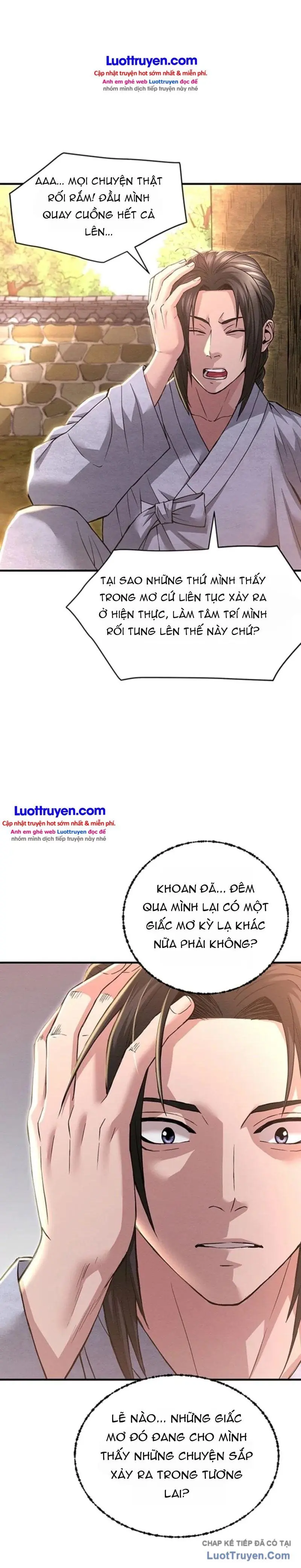 Lý Thuấn Thần: Kẻ Chinh Phục Chapter 3 - Trang 35