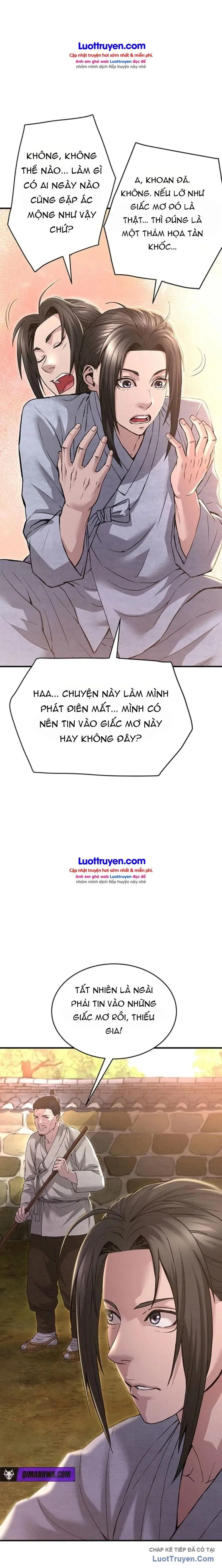 Lý Thuấn Thần: Kẻ Chinh Phục Chapter 3 - Trang 36