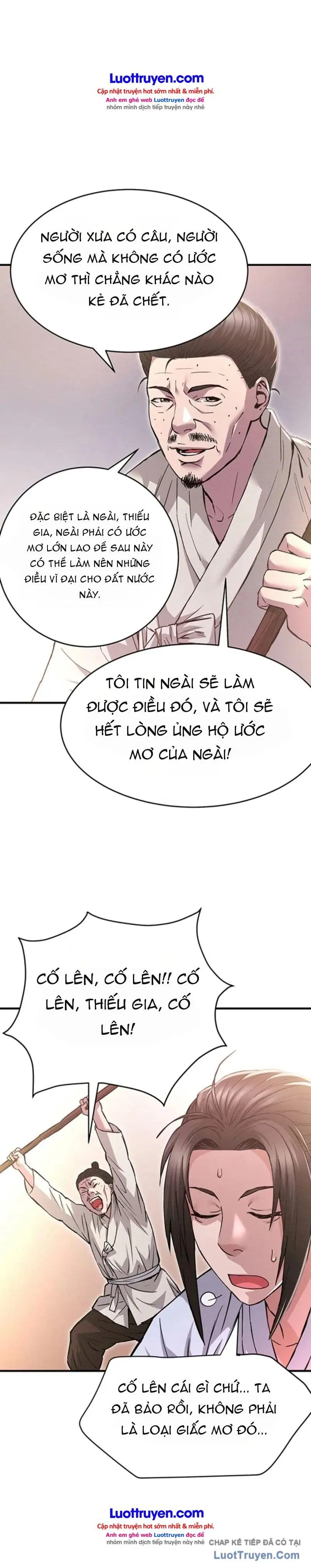 Lý Thuấn Thần: Kẻ Chinh Phục Chapter 3 - Trang 37