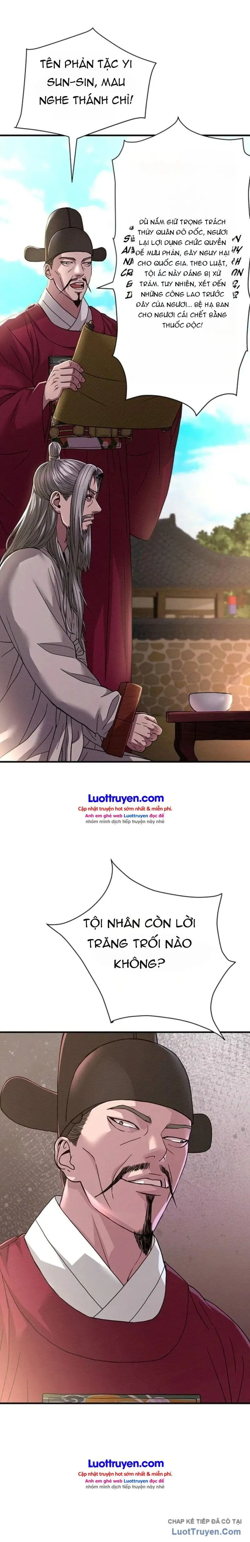 Lý Thuấn Thần: Kẻ Chinh Phục Chapter 3 - Trang 4