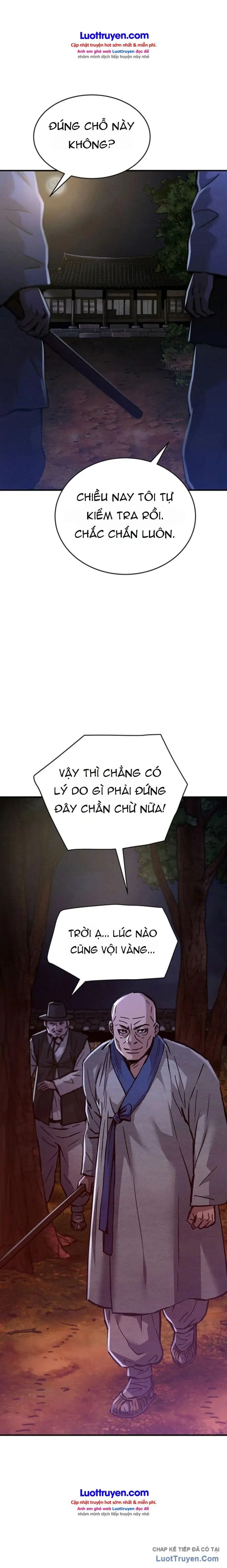 Lý Thuấn Thần: Kẻ Chinh Phục Chapter 3 - Trang 40