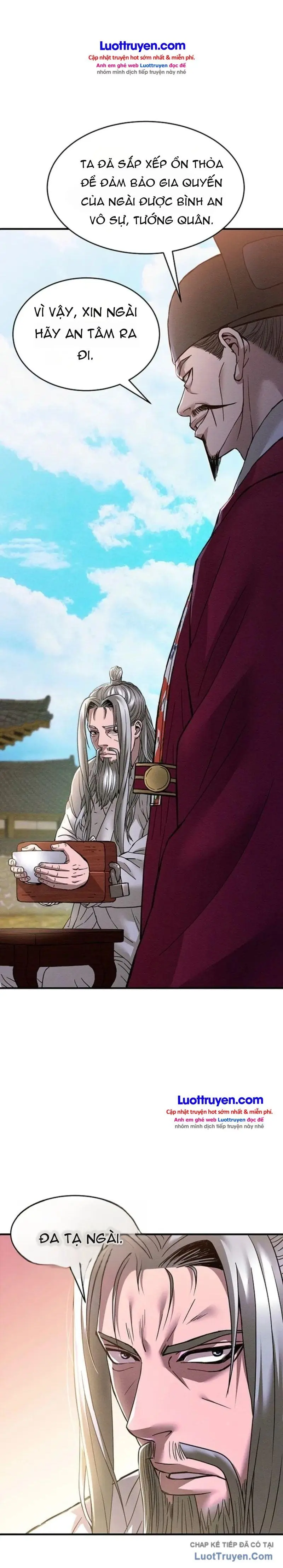Lý Thuấn Thần: Kẻ Chinh Phục Chapter 3 - Trang 6