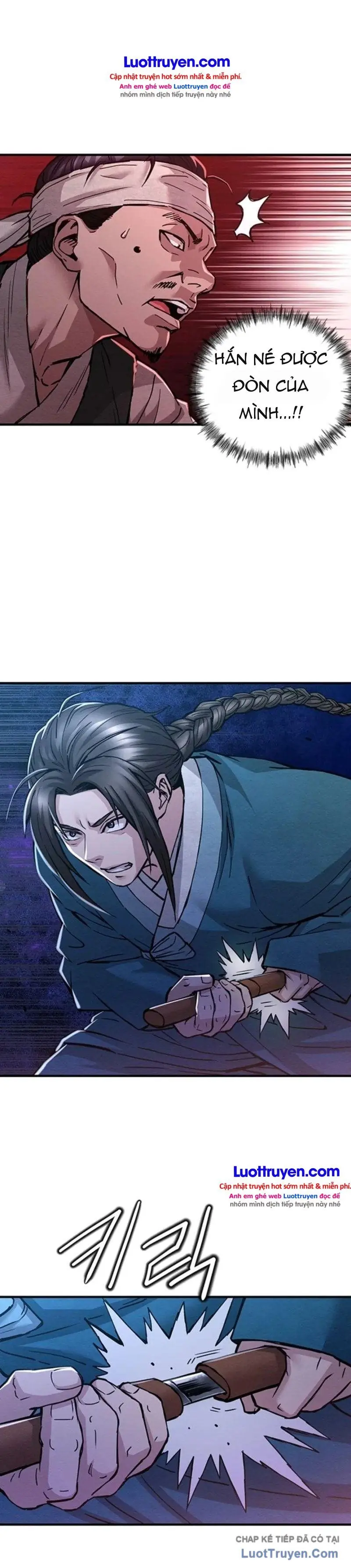 Lý Thuấn Thần: Kẻ Chinh Phục Chapter 4 - Trang 10