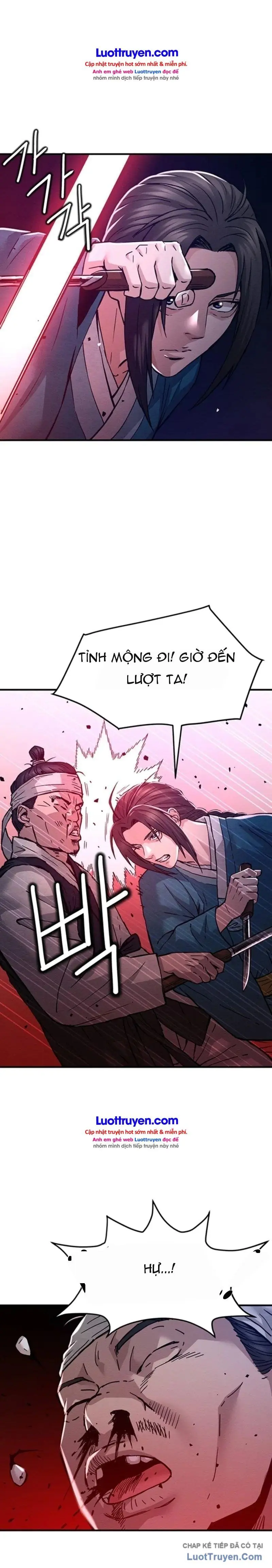 Lý Thuấn Thần: Kẻ Chinh Phục Chapter 4 - Trang 13