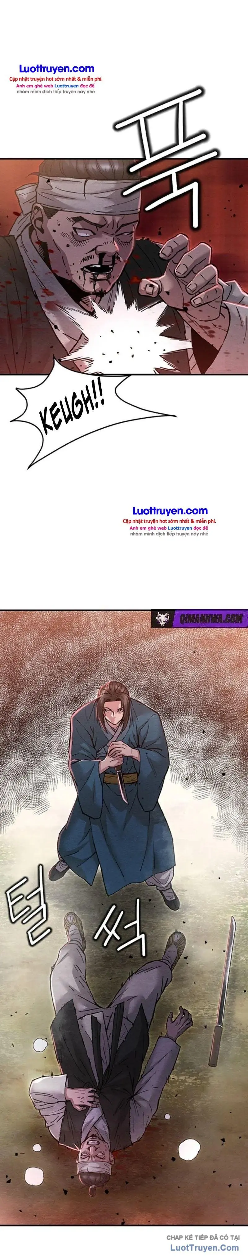Lý Thuấn Thần: Kẻ Chinh Phục Chapter 4 - Trang 15