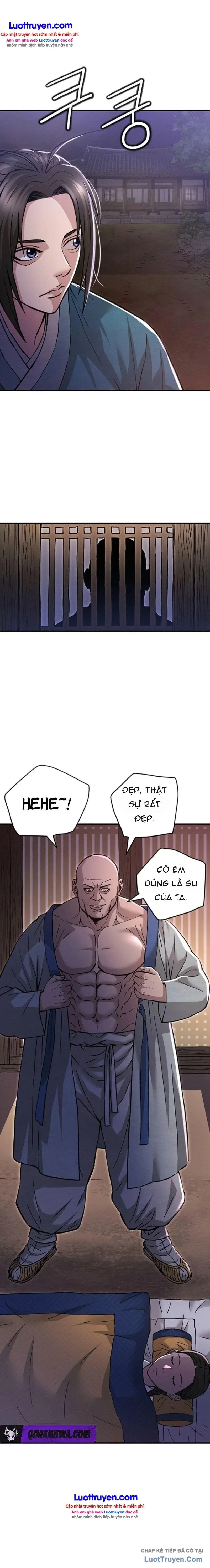 Lý Thuấn Thần: Kẻ Chinh Phục Chapter 4 - Trang 17