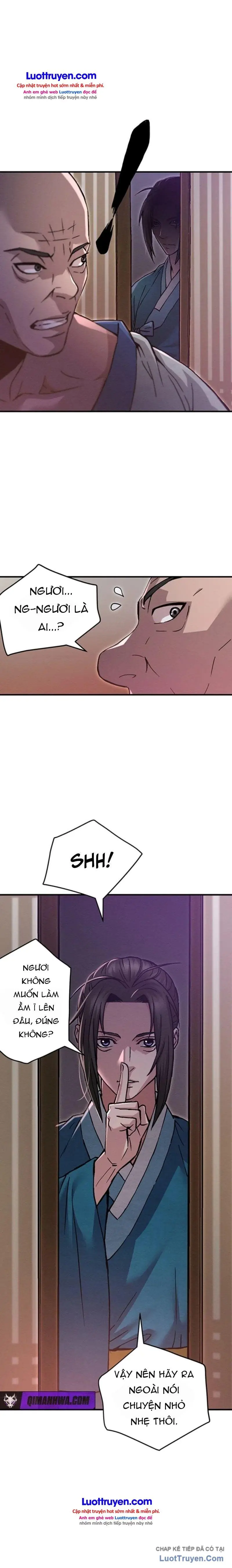 Lý Thuấn Thần: Kẻ Chinh Phục Chapter 4 - Trang 19