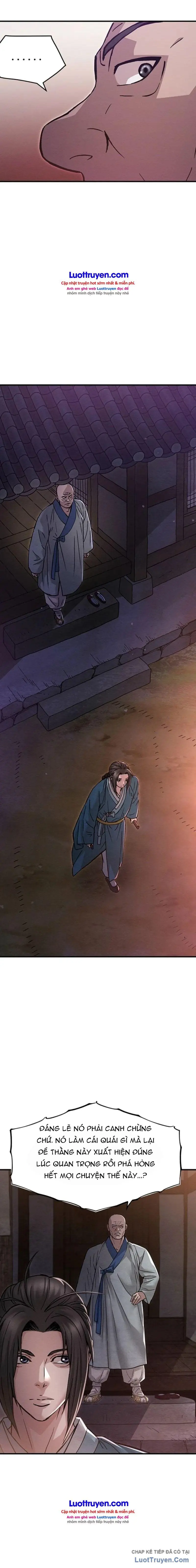 Lý Thuấn Thần: Kẻ Chinh Phục Chapter 4 - Trang 20