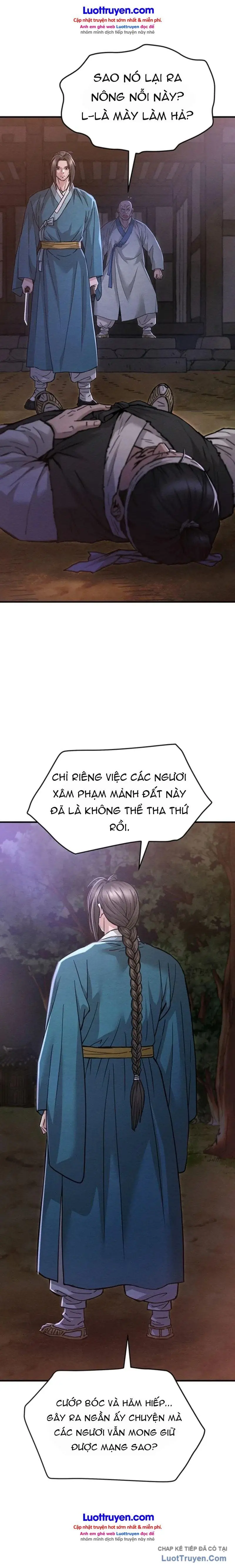 Lý Thuấn Thần: Kẻ Chinh Phục Chapter 4 - Trang 22