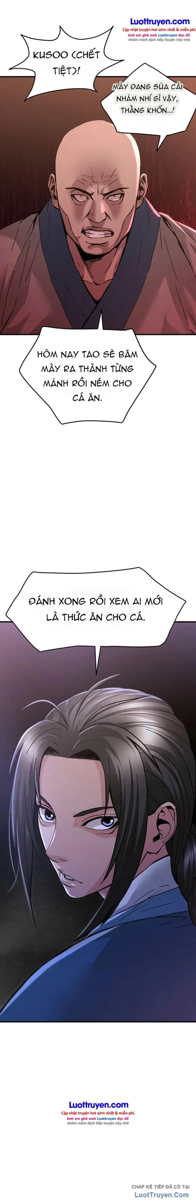 Lý Thuấn Thần: Kẻ Chinh Phục Chapter 4 - Trang 23
