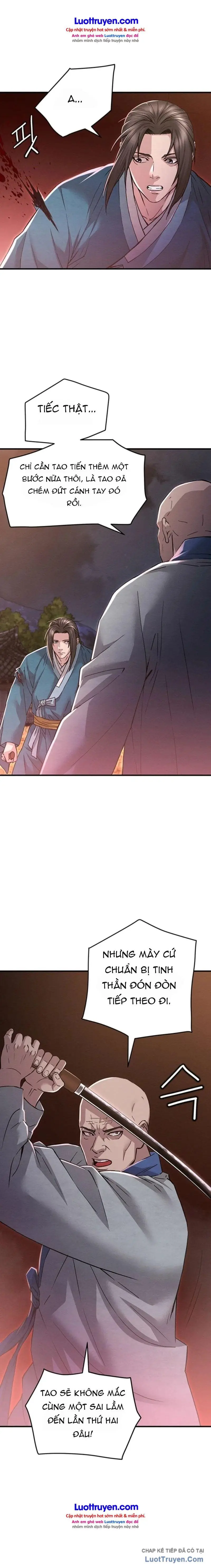 Lý Thuấn Thần: Kẻ Chinh Phục Chapter 4 - Trang 27