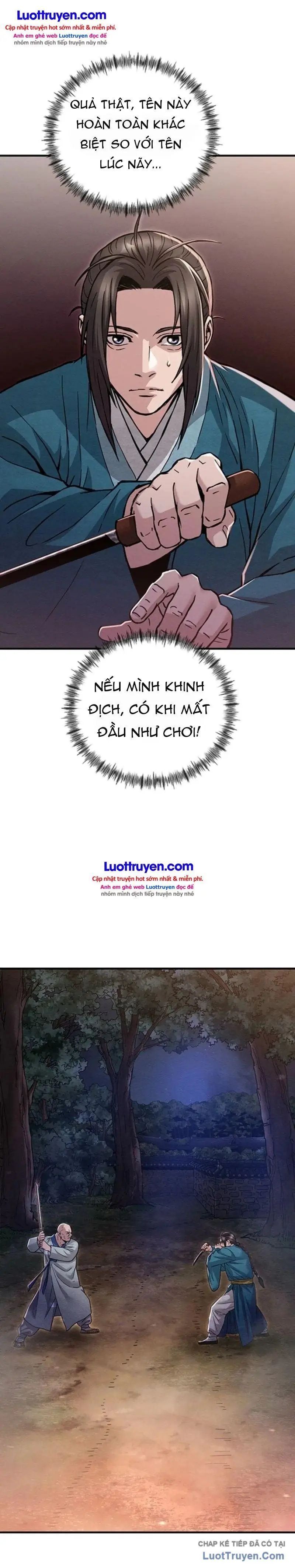 Lý Thuấn Thần: Kẻ Chinh Phục Chapter 4 - Trang 28