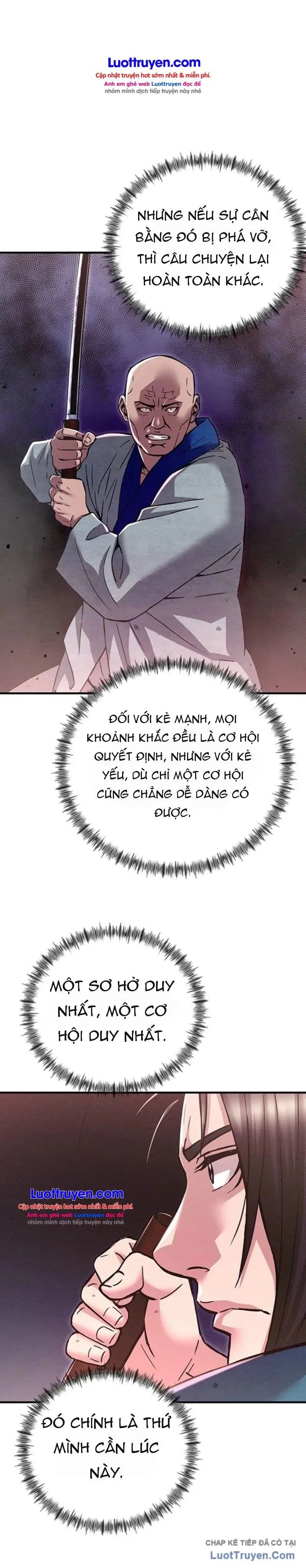 Lý Thuấn Thần: Kẻ Chinh Phục Chapter 4 - Trang 30