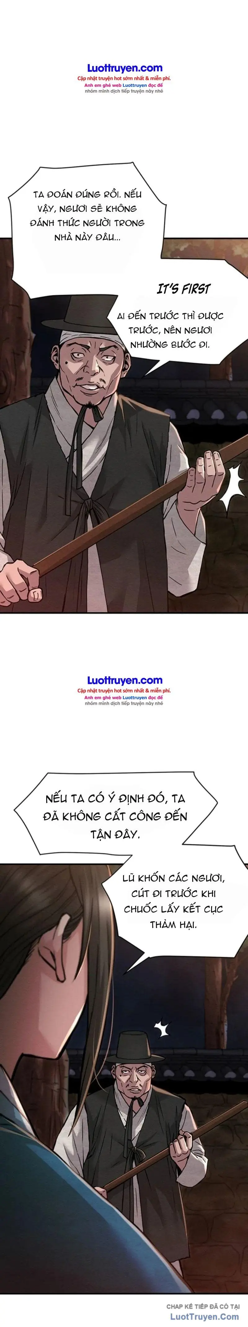 Lý Thuấn Thần: Kẻ Chinh Phục Chapter 4 - Trang 4