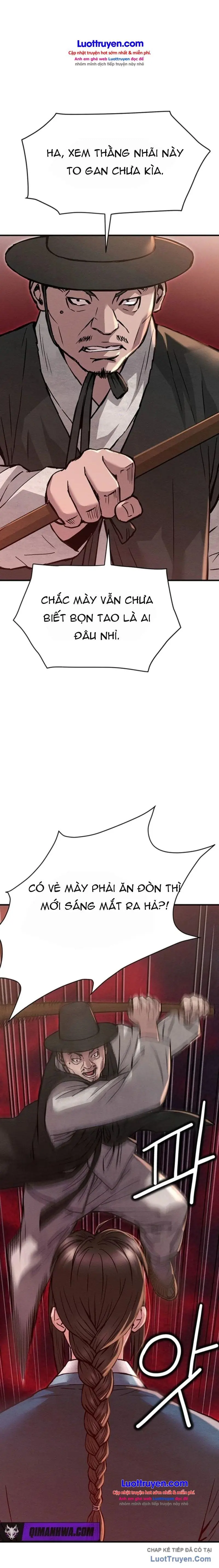 Lý Thuấn Thần: Kẻ Chinh Phục Chapter 4 - Trang 5