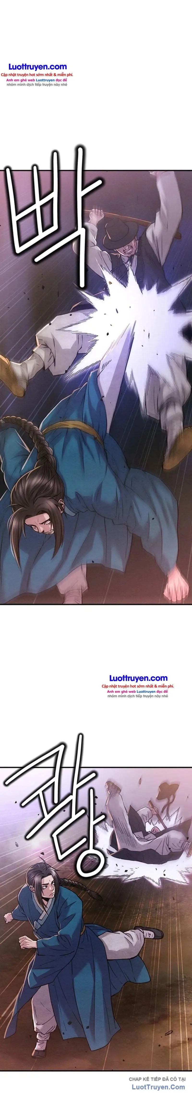Lý Thuấn Thần: Kẻ Chinh Phục Chapter 4 - Trang 6