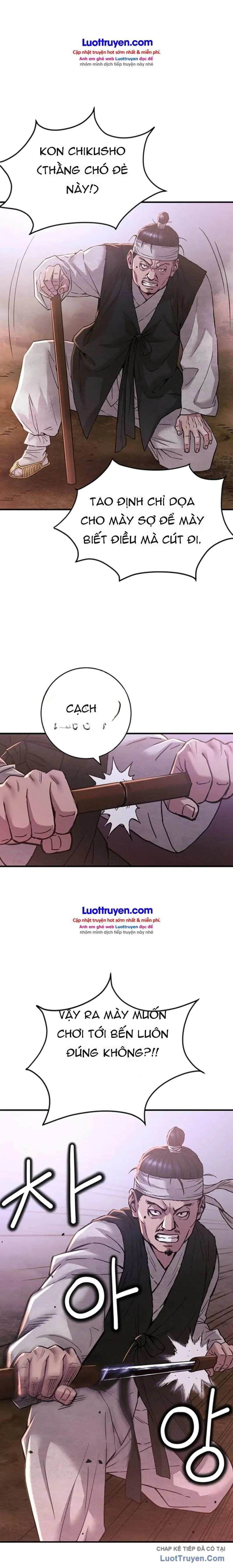 Lý Thuấn Thần: Kẻ Chinh Phục Chapter 4 - Trang 7