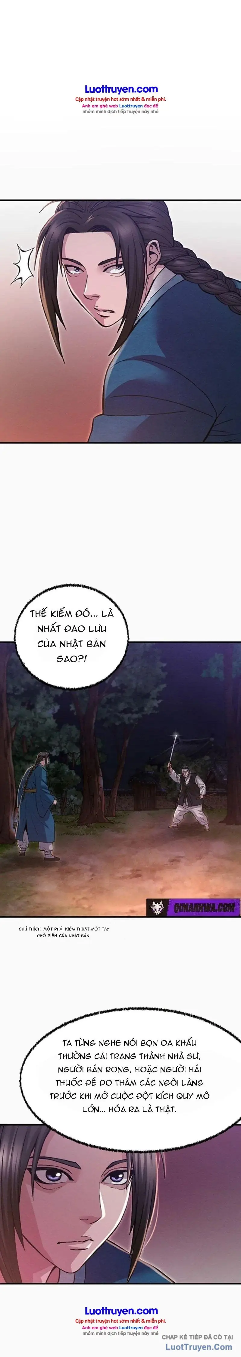 Lý Thuấn Thần: Kẻ Chinh Phục Chapter 4 - Trang 8
