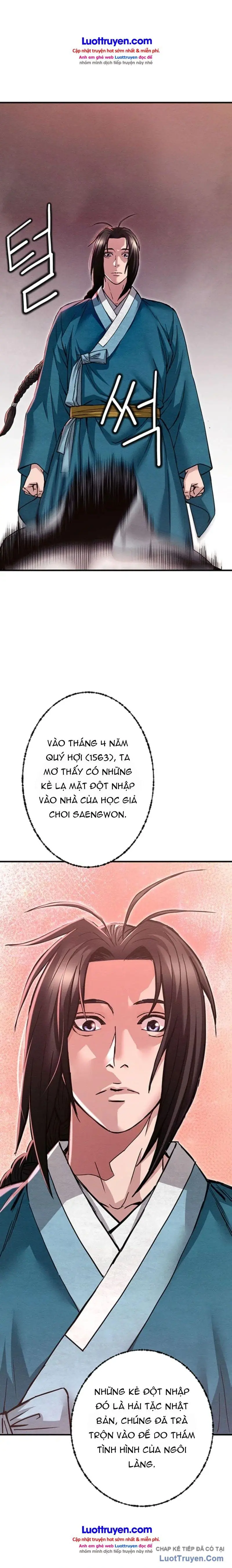 Lý Thuấn Thần: Kẻ Chinh Phục Chapter 5 - Trang 10