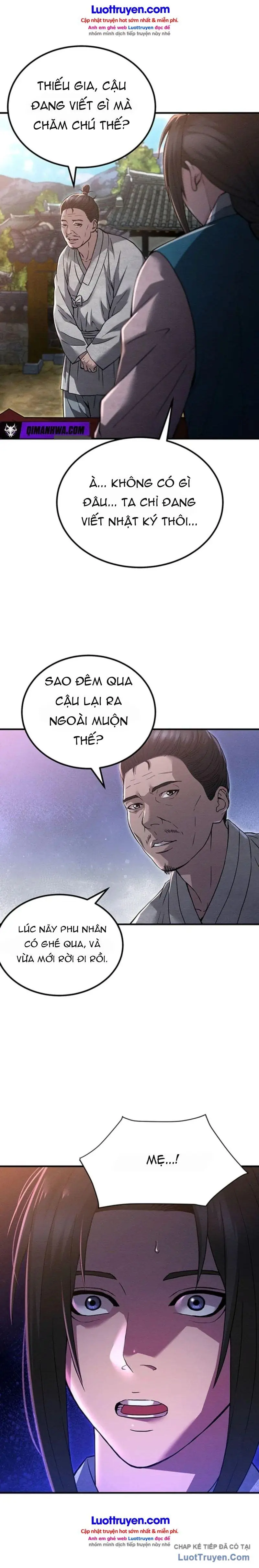 Lý Thuấn Thần: Kẻ Chinh Phục Chapter 5 - Trang 15