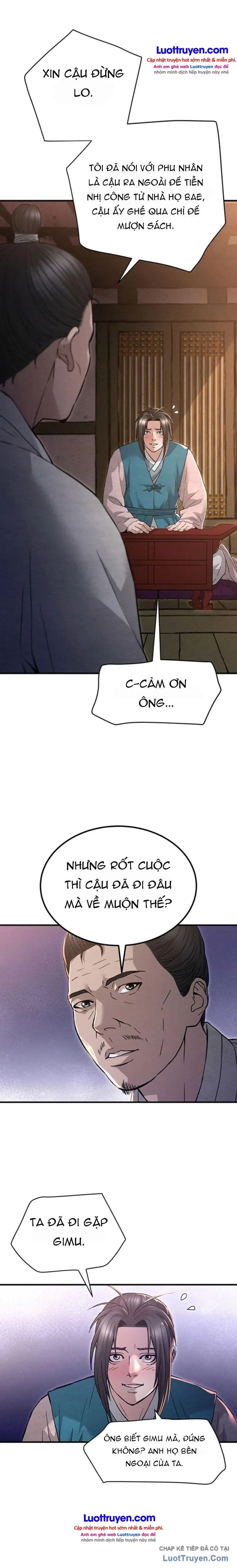 Lý Thuấn Thần: Kẻ Chinh Phục Chapter 5 - Trang 16