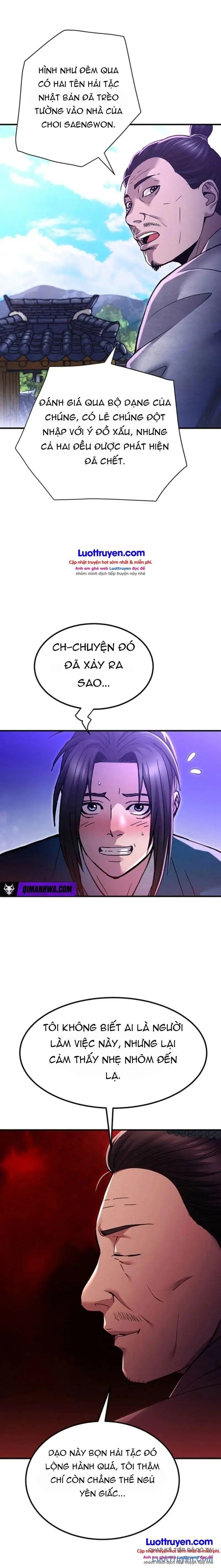 Lý Thuấn Thần: Kẻ Chinh Phục Chapter 5 - Trang 17