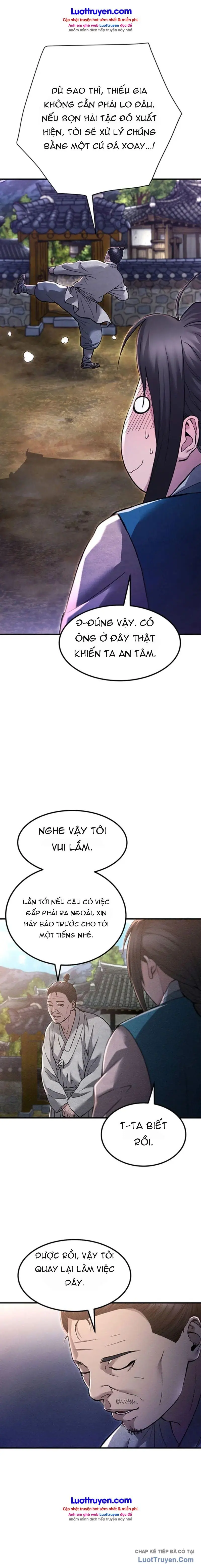 Lý Thuấn Thần: Kẻ Chinh Phục Chapter 5 - Trang 18