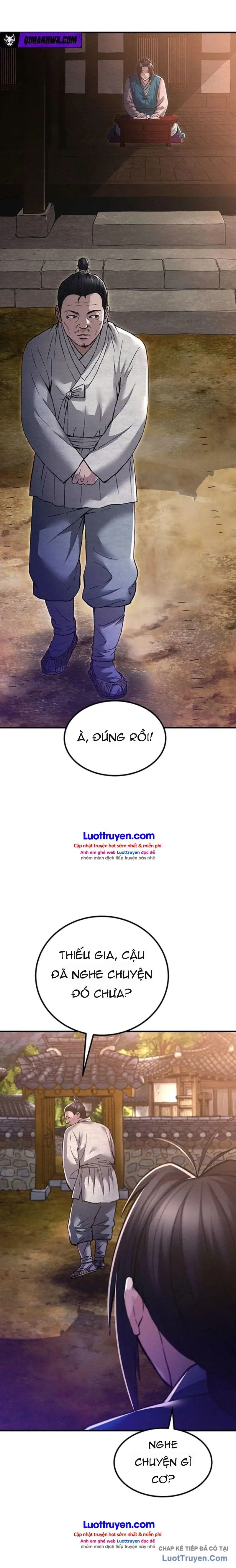 Lý Thuấn Thần: Kẻ Chinh Phục Chapter 5 - Trang 19