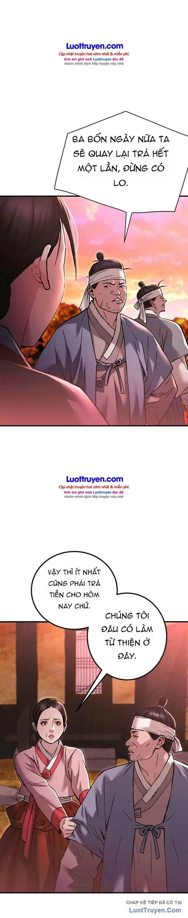 Lý Thuấn Thần: Kẻ Chinh Phục Chapter 5 - Trang 21