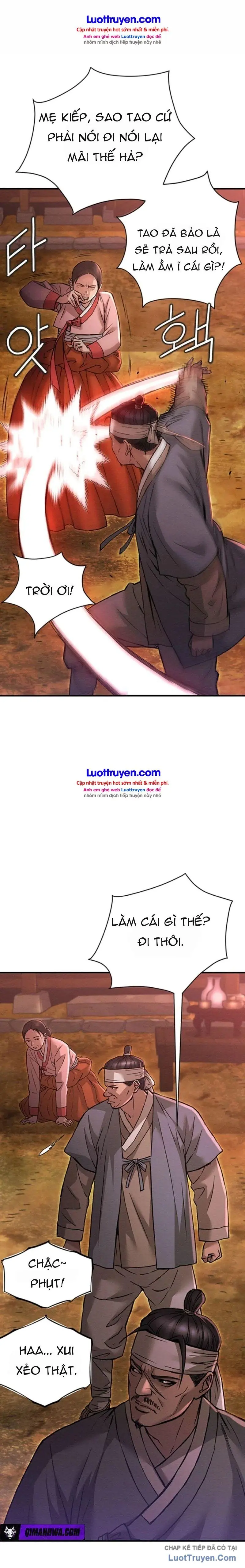 Lý Thuấn Thần: Kẻ Chinh Phục Chapter 5 - Trang 22