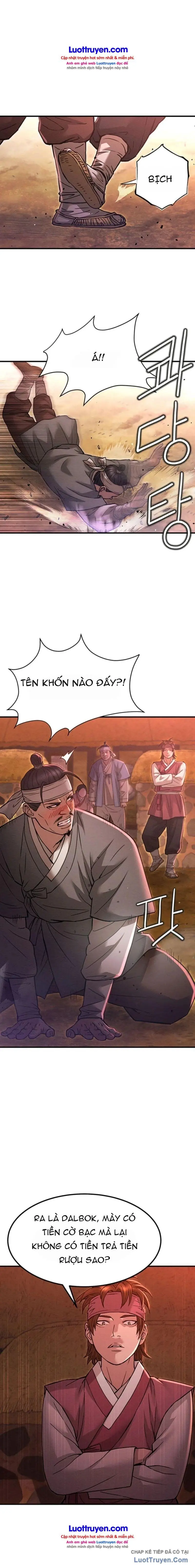 Lý Thuấn Thần: Kẻ Chinh Phục Chapter 5 - Trang 23