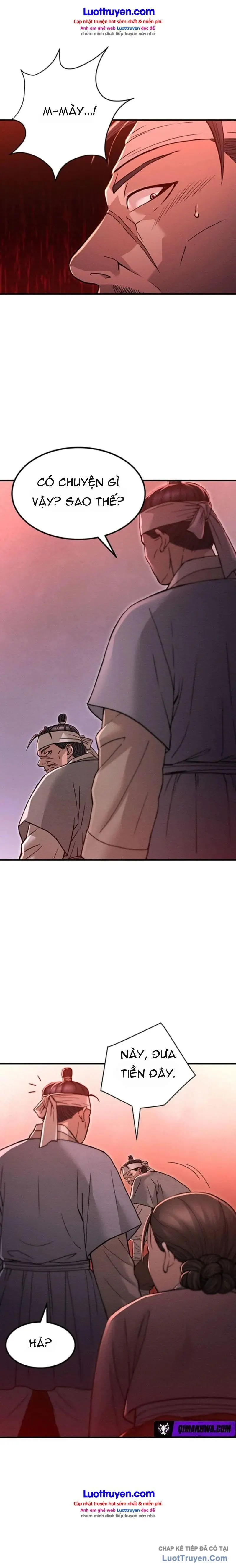 Lý Thuấn Thần: Kẻ Chinh Phục Chapter 5 - Trang 24