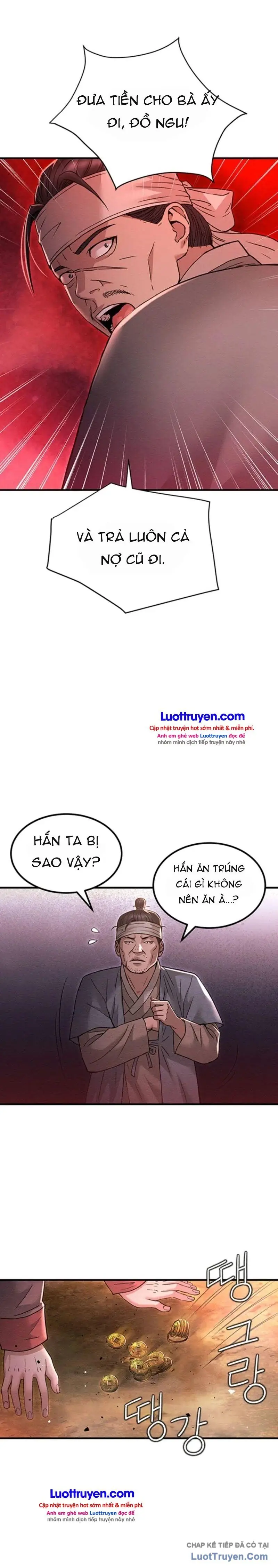 Lý Thuấn Thần: Kẻ Chinh Phục Chapter 5 - Trang 25