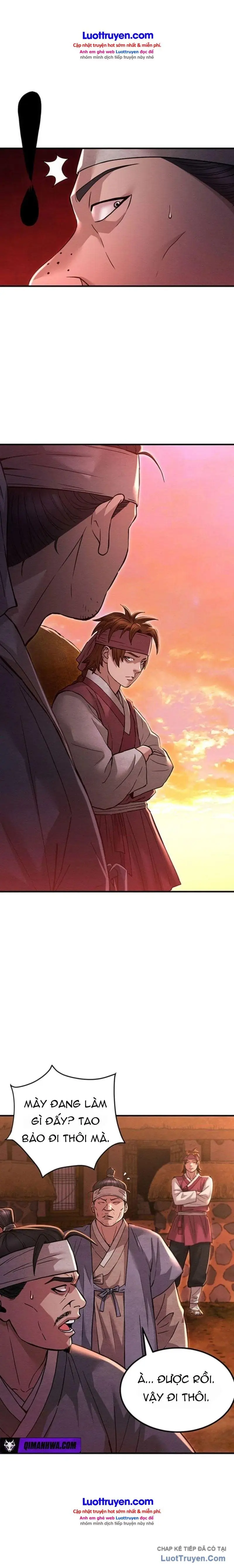 Lý Thuấn Thần: Kẻ Chinh Phục Chapter 5 - Trang 27
