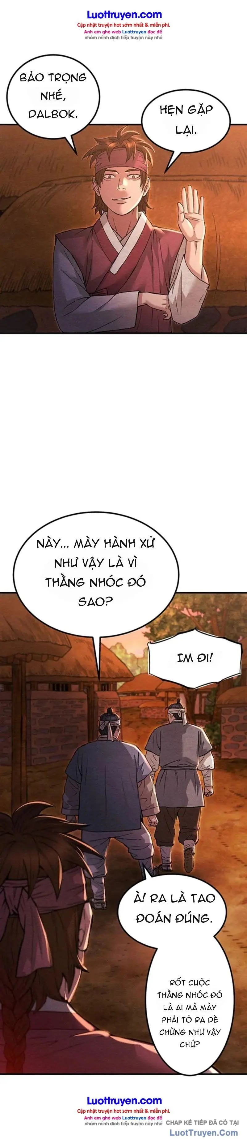 Lý Thuấn Thần: Kẻ Chinh Phục Chapter 5 - Trang 28